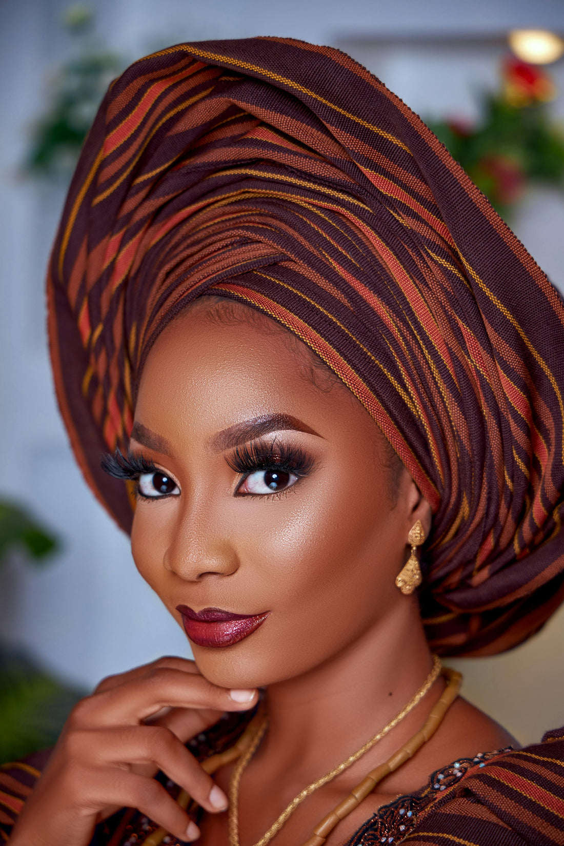 Step-by-Step Guide: How to Tie a Perfect Gele