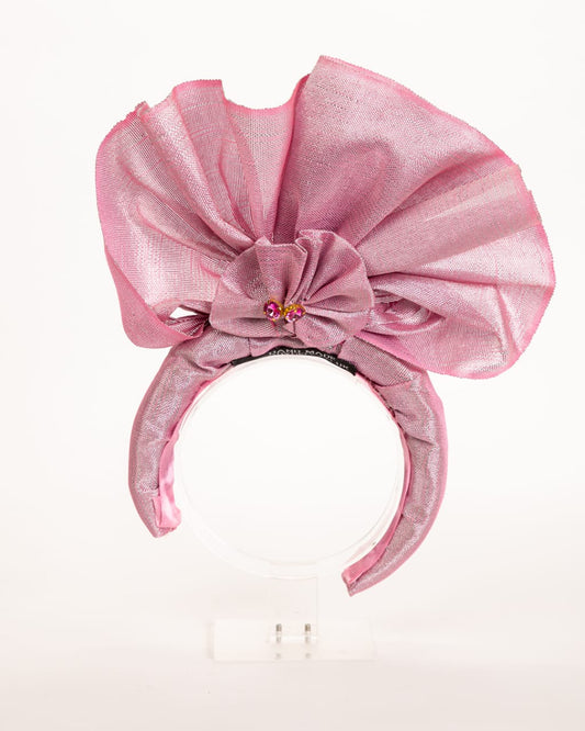 Blush Pink Readygele Headwrap