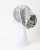 Pleated Boss Lady Gele Headwear Turban