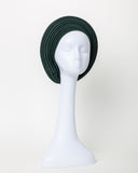 Fluffy Round Turban Gele