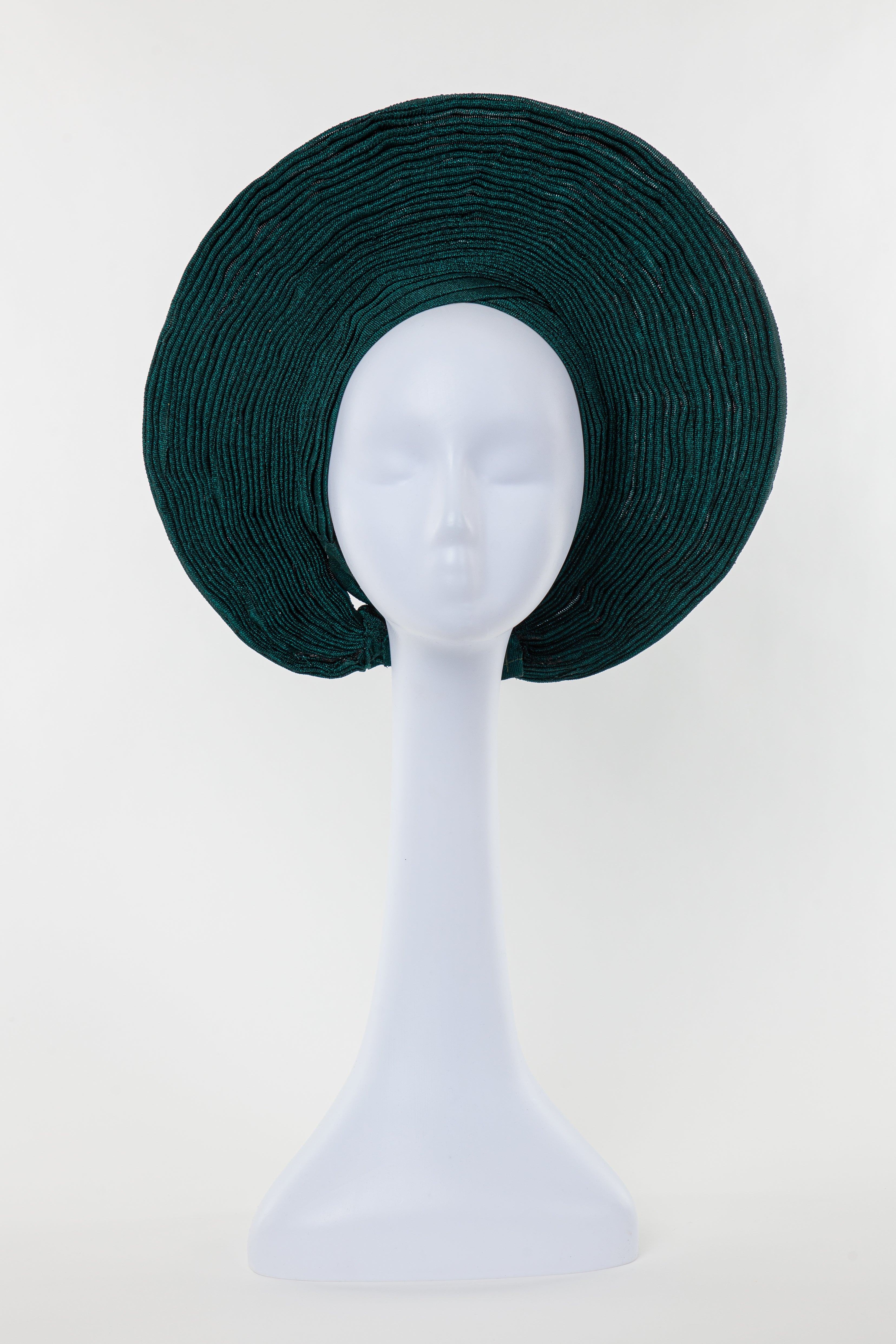 Nigerian Bridal Gele