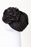 Colourful Round Boom Turban Pre-tied African Headwear