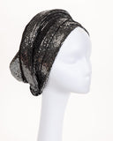 Stretchy Easy-Wear Party Turban Gele